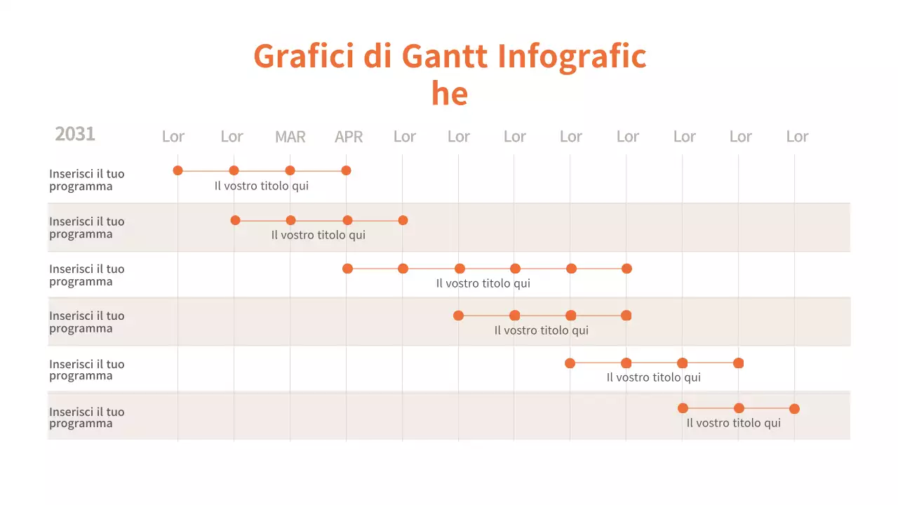 Una semplice infografica sulla programmazione arancione e marrone