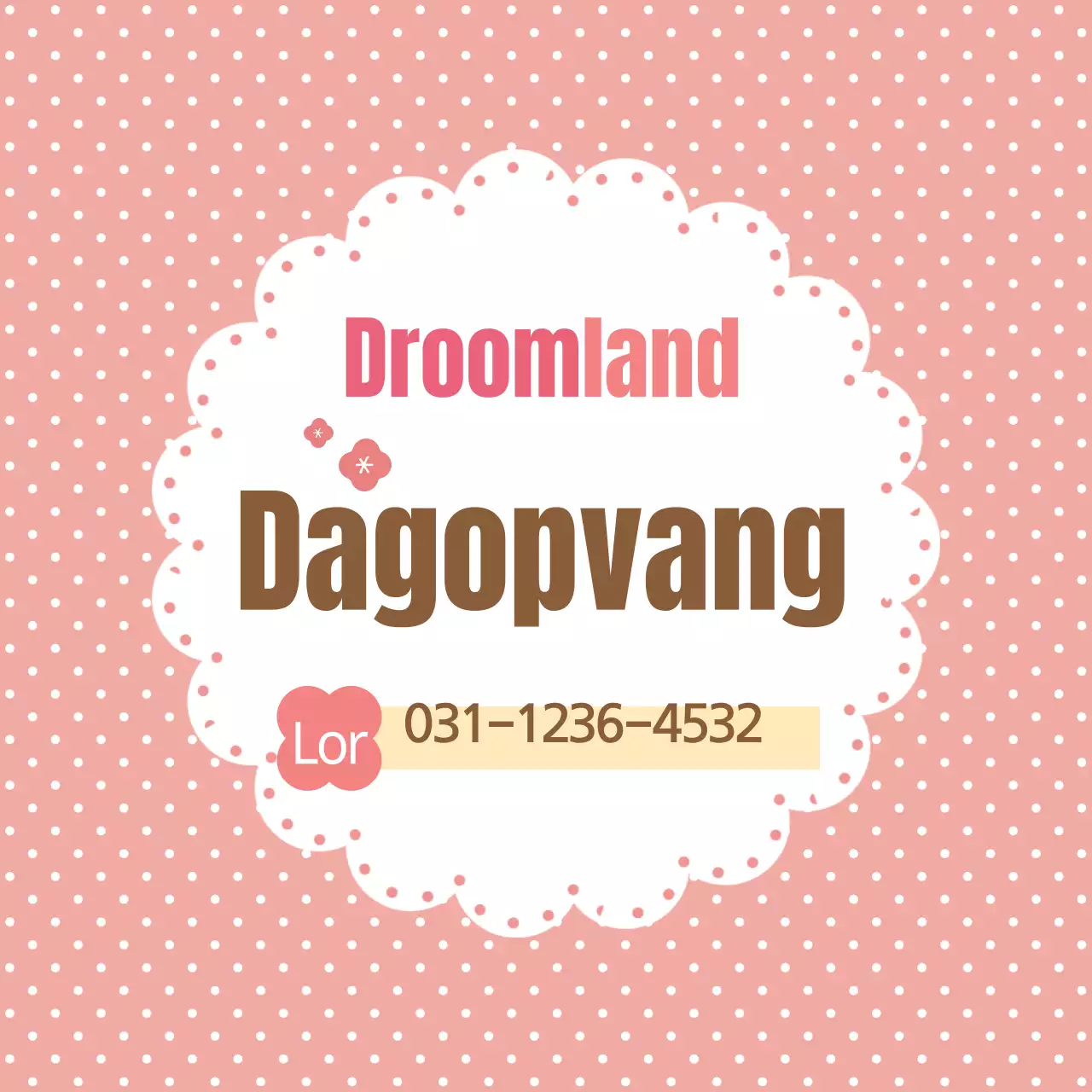 Droomland