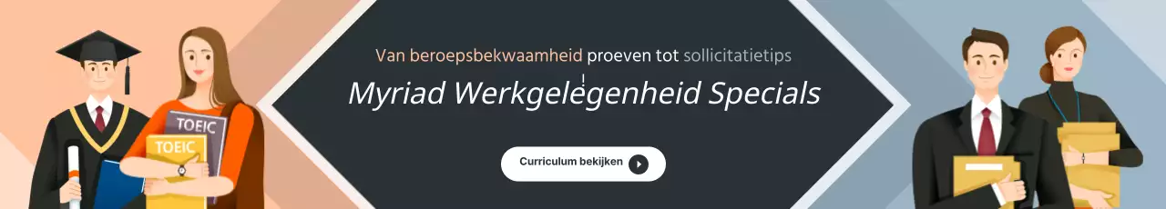 Werkgelegenheid Specialismen