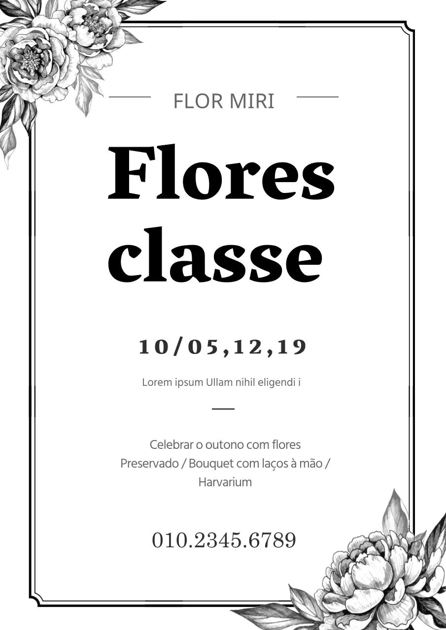 FlorClasse_Seropositor