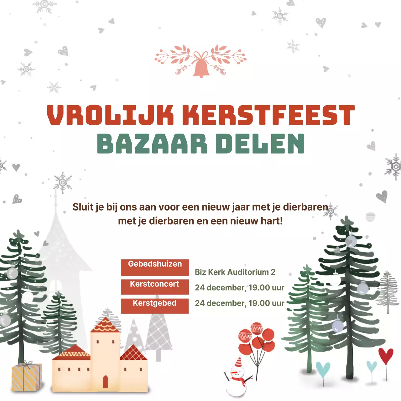 Bazaar delen