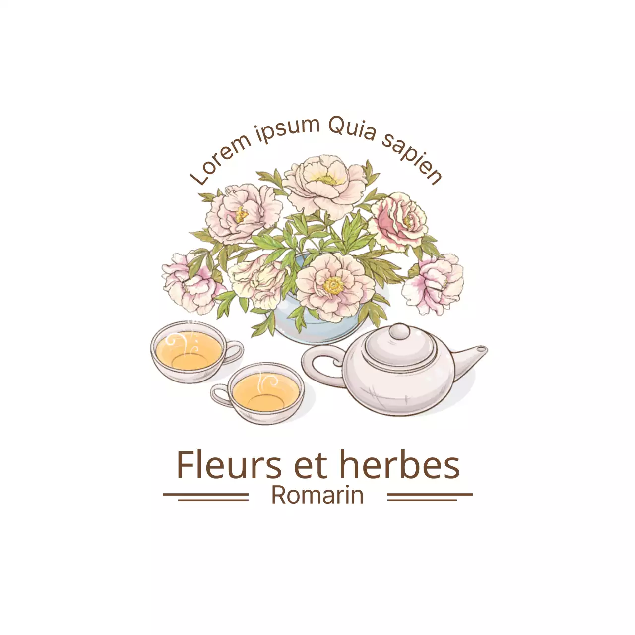 Des thés sains pour la rhinite