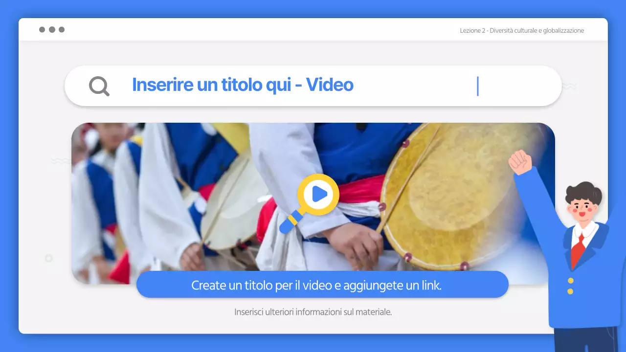 Presentazioni sociali