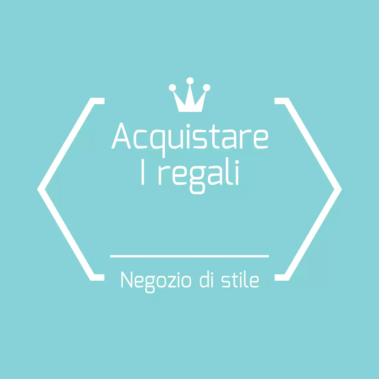 Corone regalo acquistate