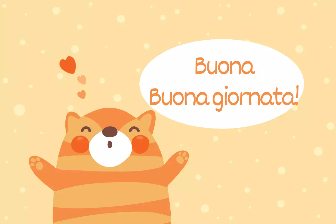 Buona giornata