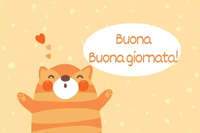 Buona giornata