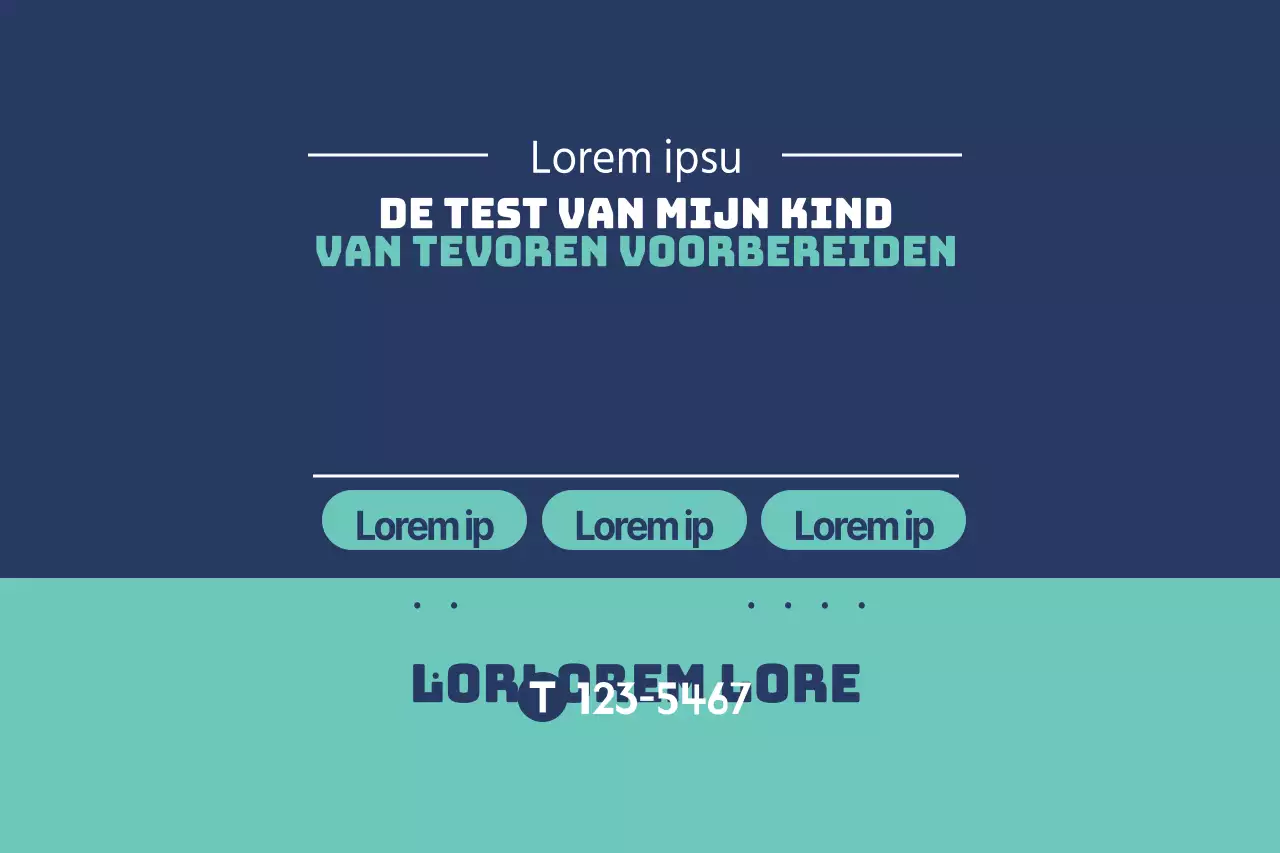 De SAT's van mijn kind