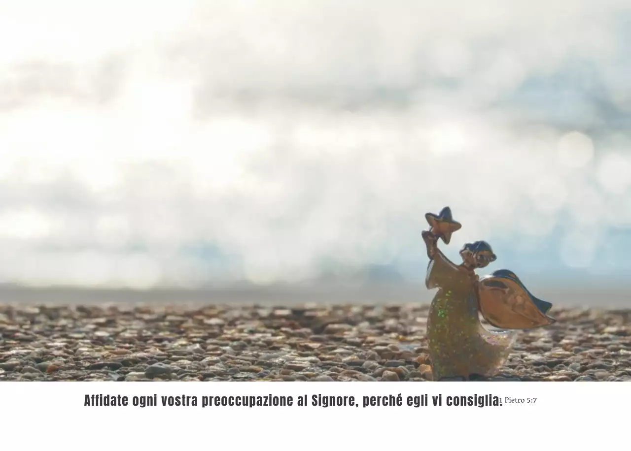 Chiesa Calligrafica Bianca