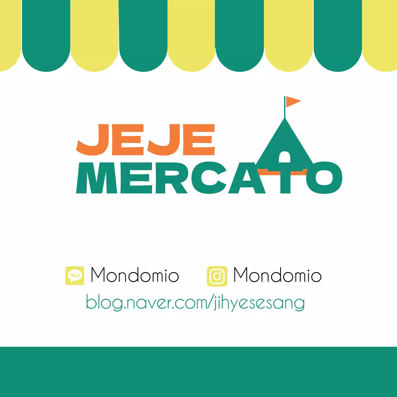 Mercato del fieno