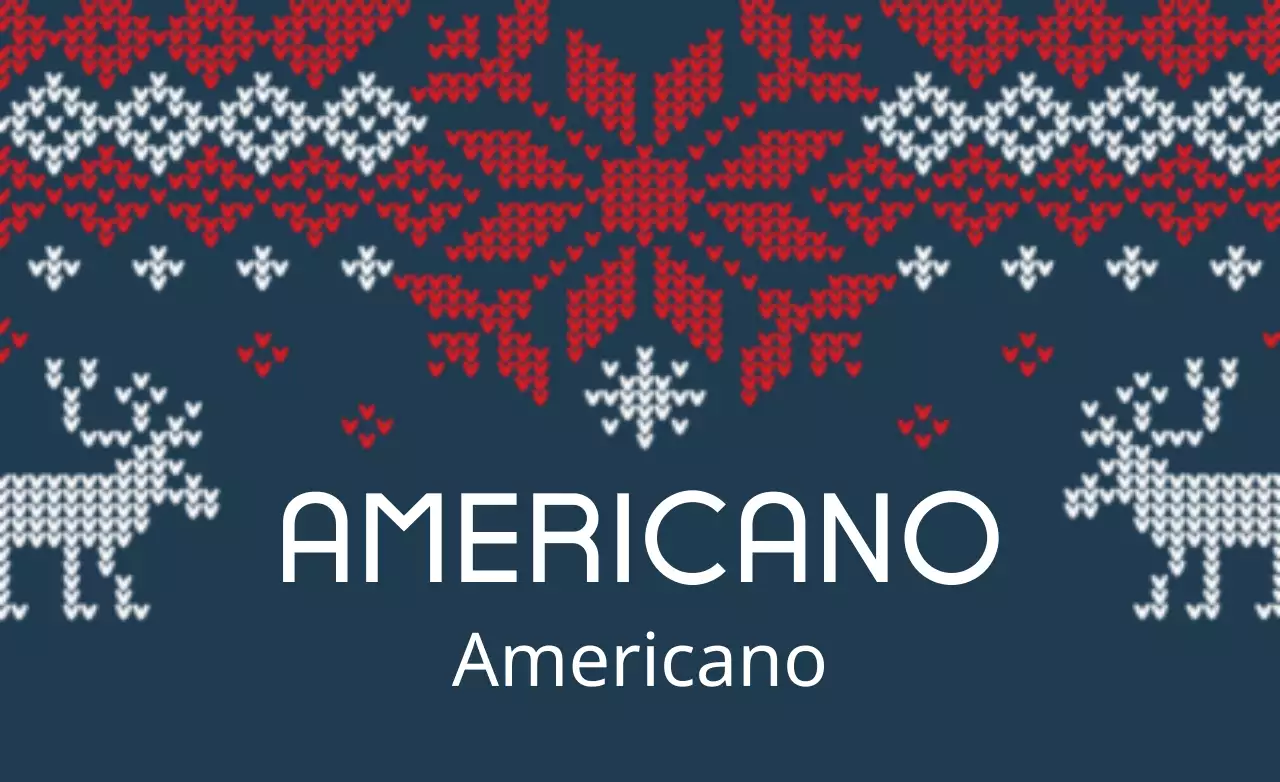 Americano