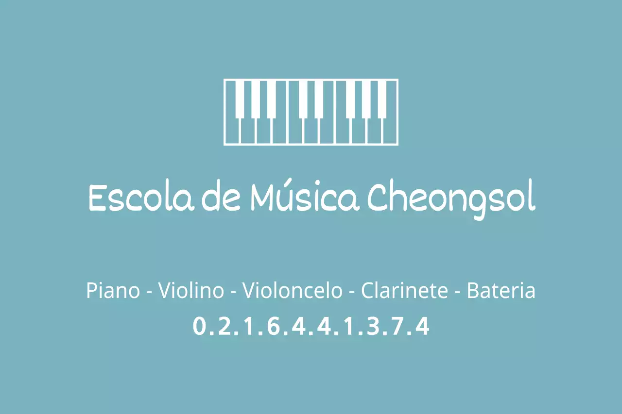 Escola de Música Cheongsol