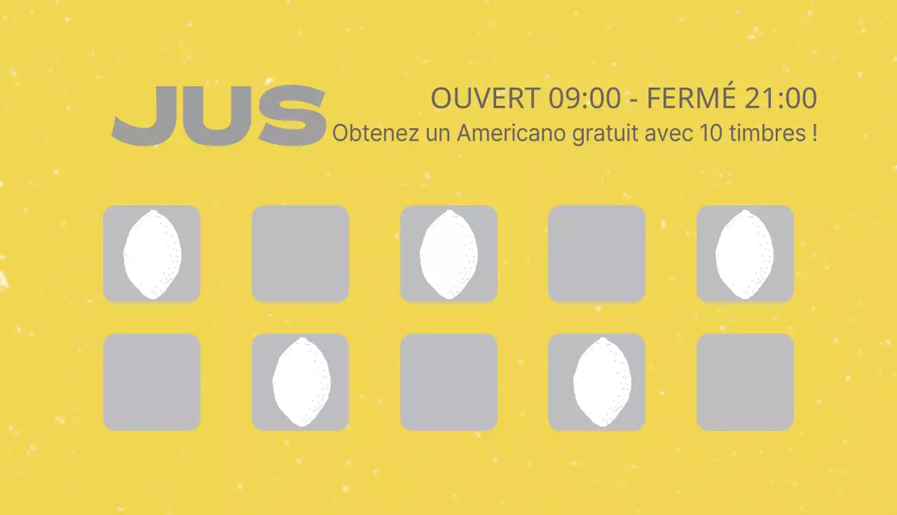 Jus de fruits de qualité supérieure