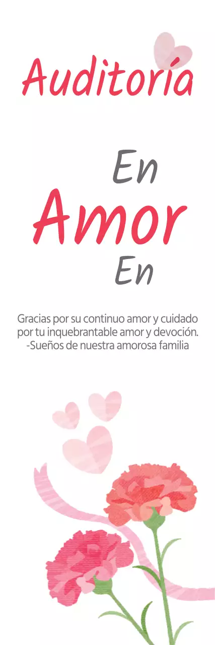 Mes del reconocimiento