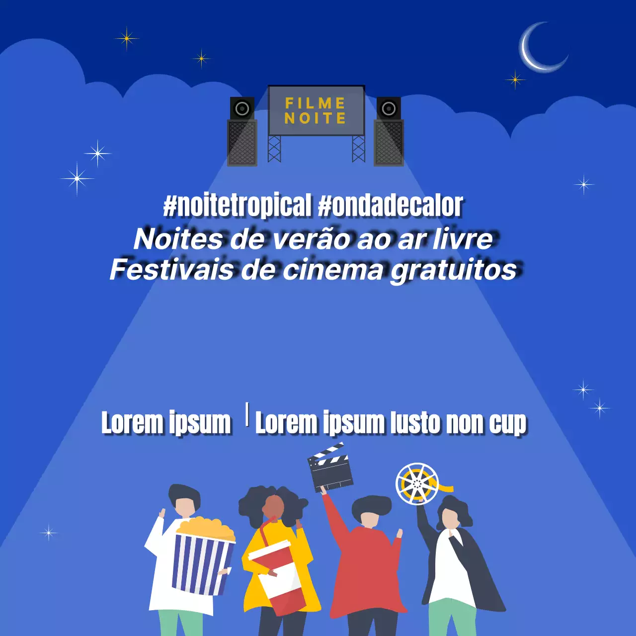Festivais de cinema de verão