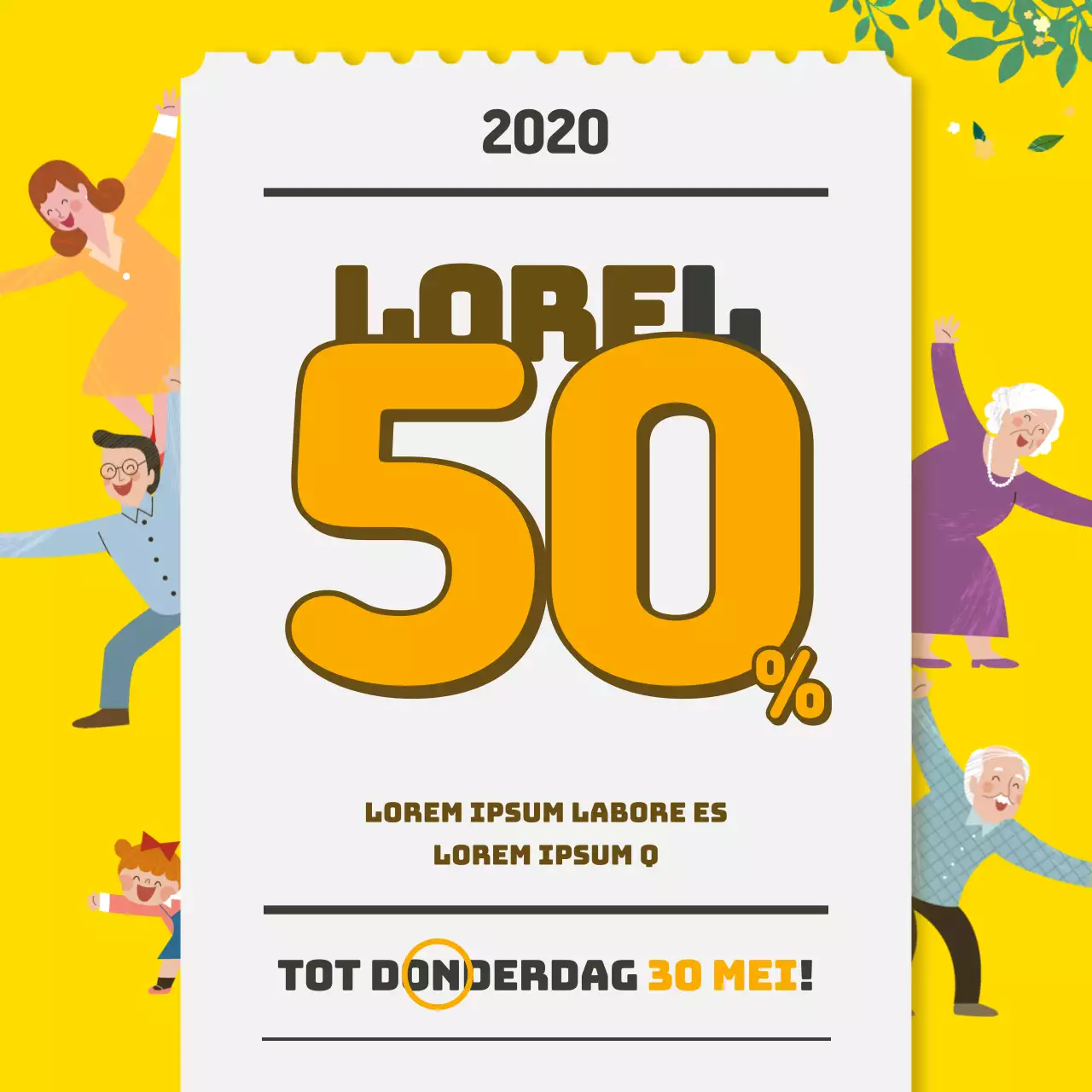 Speciale tentoonstelling Gezinsmaand