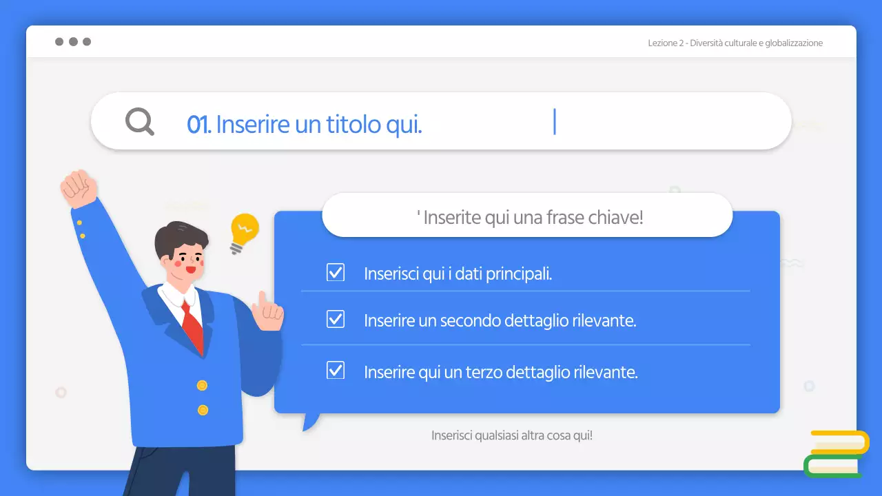 Presentazioni sociali