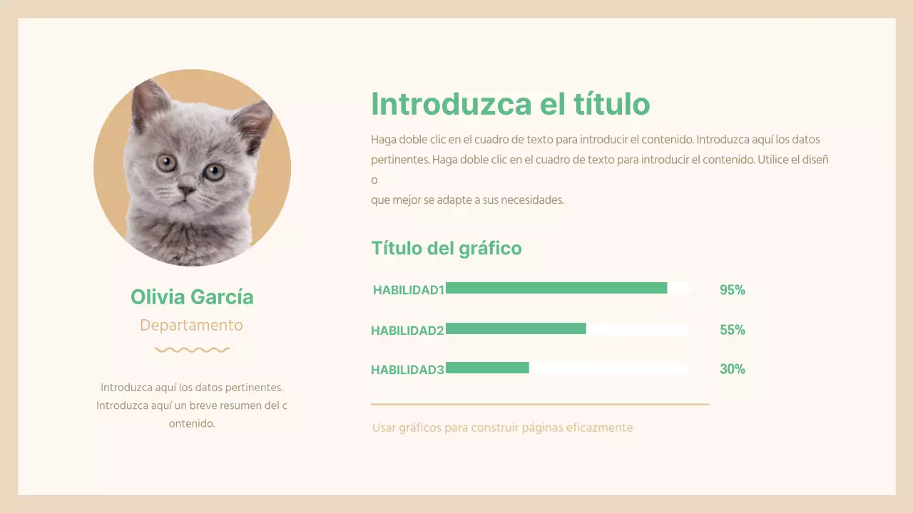 Presentación de mascotas