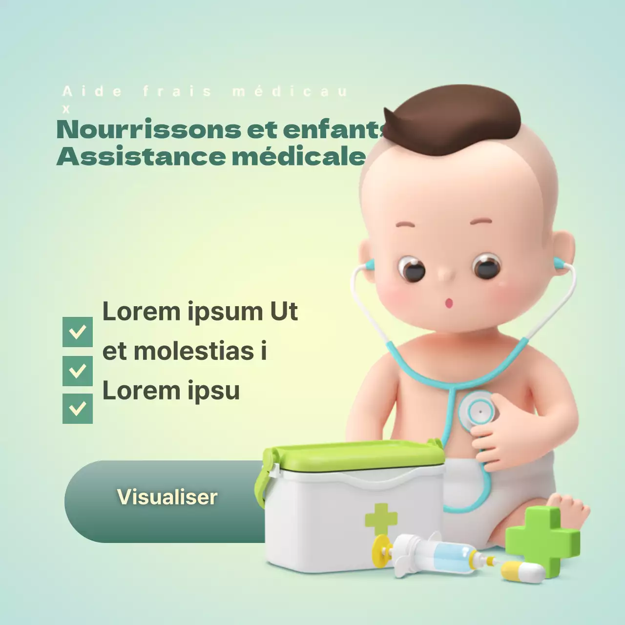 Soutien aux familles