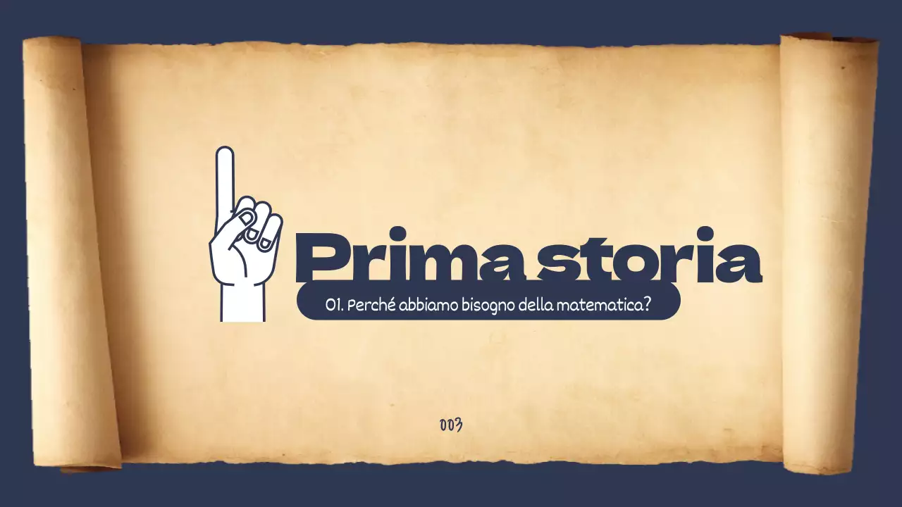 L'essenza delle pergamene