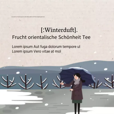 Winterduft
