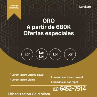 Ofertas especiales de apartamentos