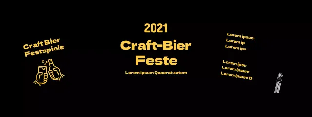 Black Neat Craft Beer Festival