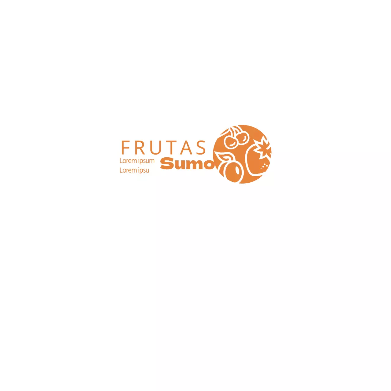Sumo de fruta