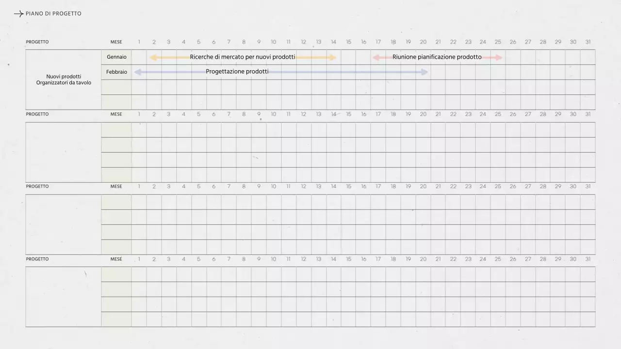 Diario della geometria grigia