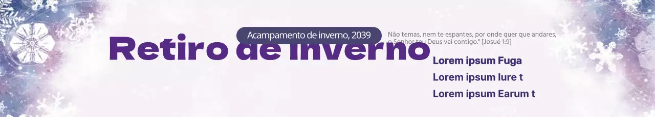 Retiro de inverno