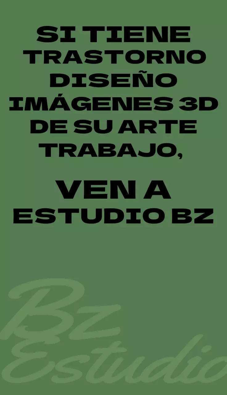 Diseño elegante con texto en colores tranquilos y elegantes