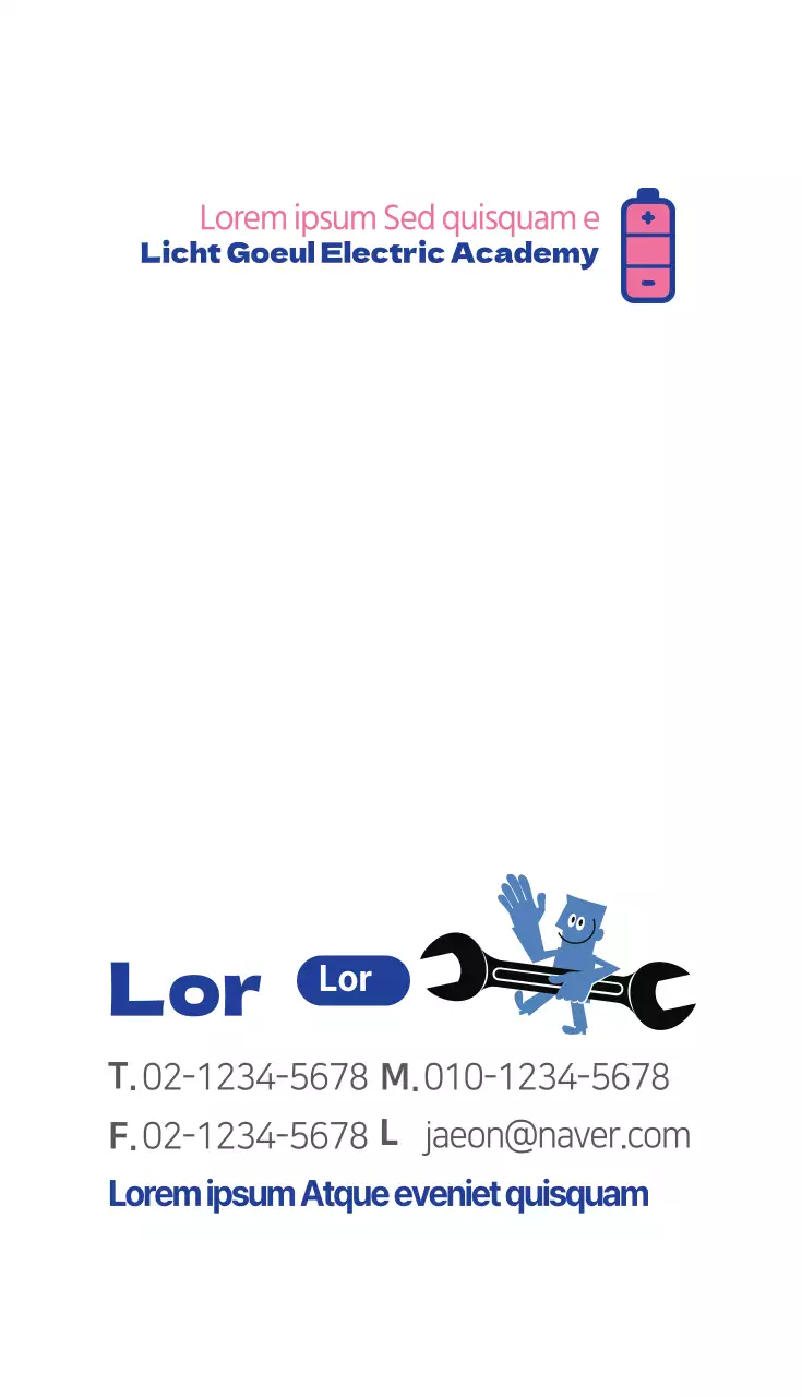 Licht Goeul Electric Academy