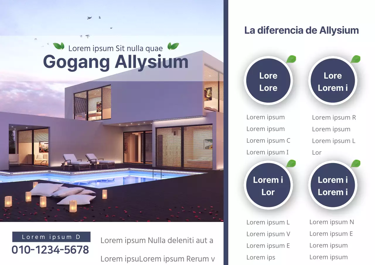 Arrendamientos residenciales