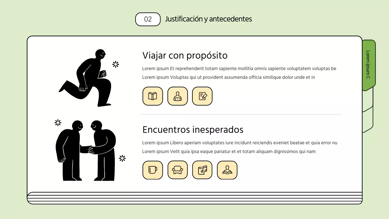 Un concepto de libro limpio en morado y negro Booktalk