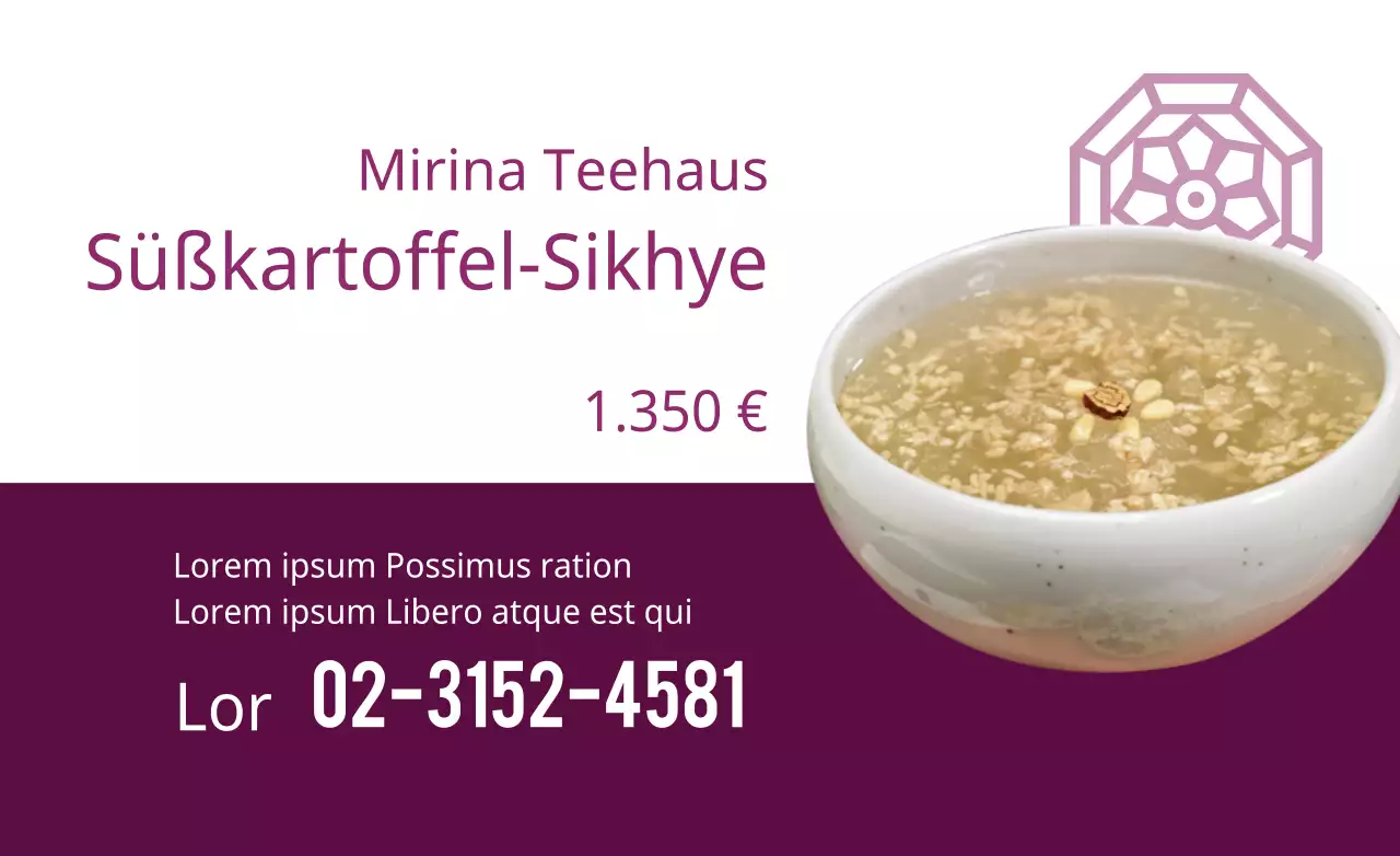 Süßkartoffel-Amazake