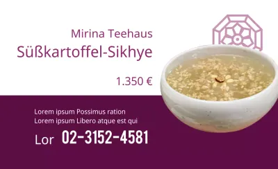 Süßkartoffel-Amazake