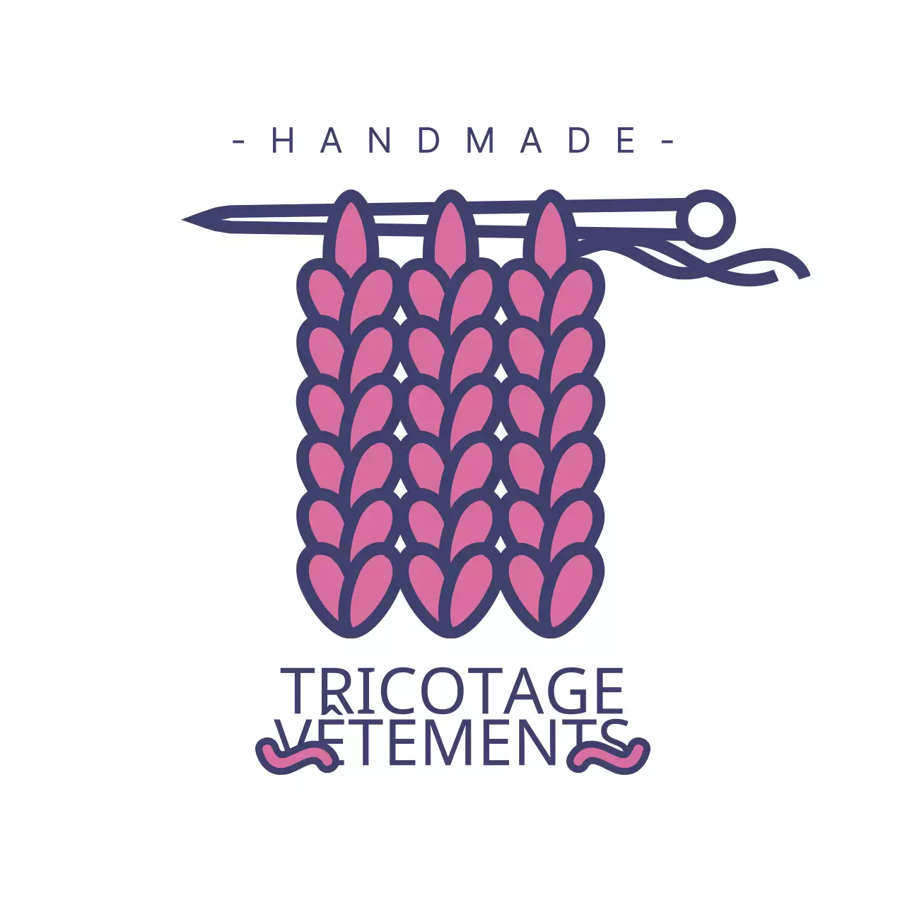 VÊTEMENTS EN TRICOT