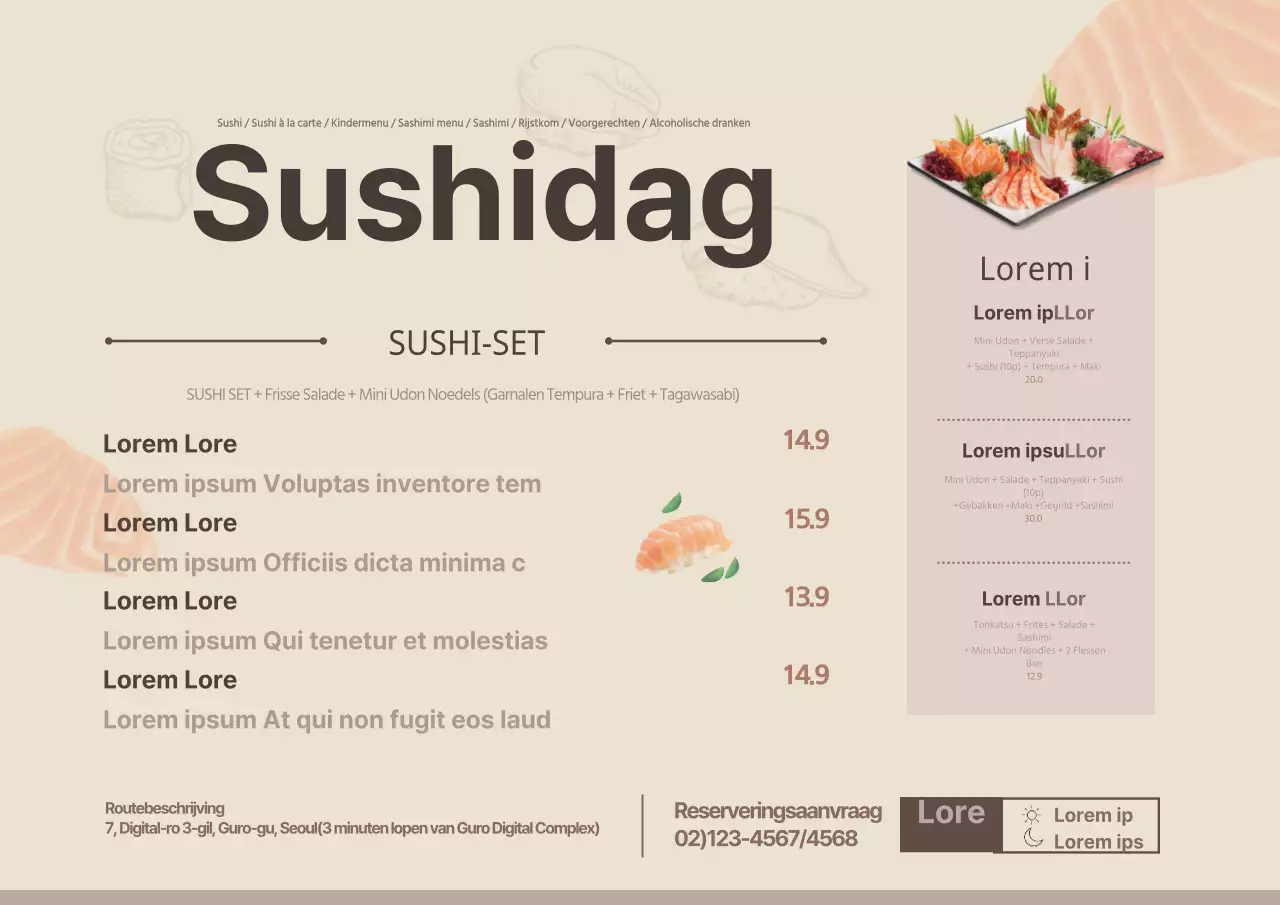 Sushi Dag