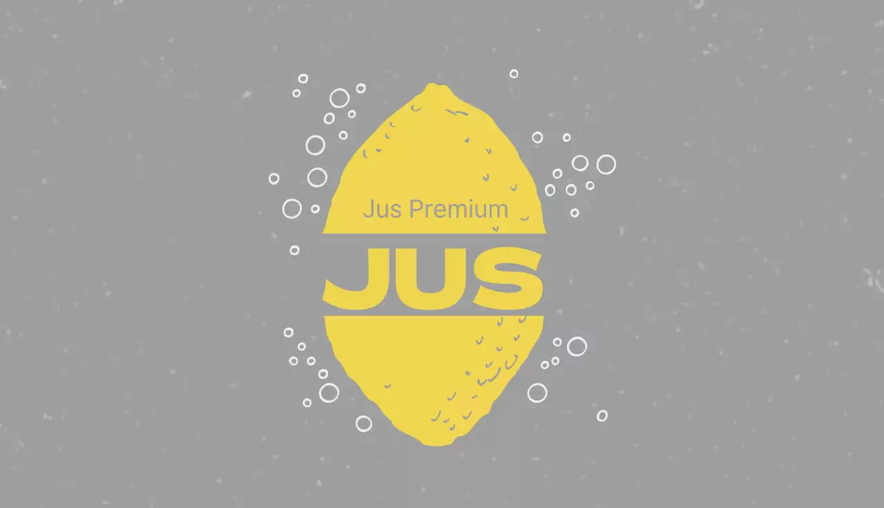 Jus de fruits de qualité supérieure