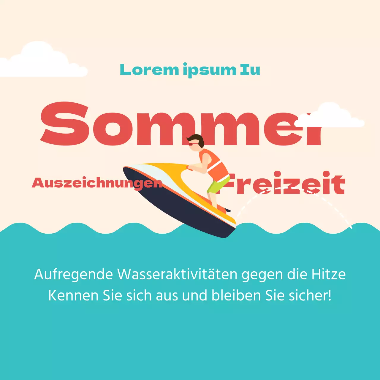 Sicherheitstipps für die Wasserfreizeit