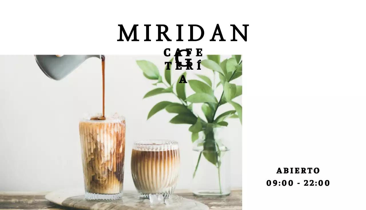 42685_Cafe Tarjeta de visita