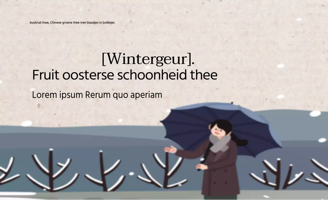 Wintergeur