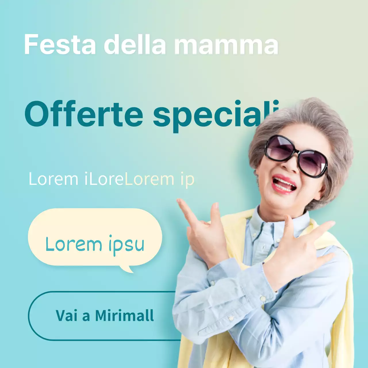 Speciale Festa della Mamma