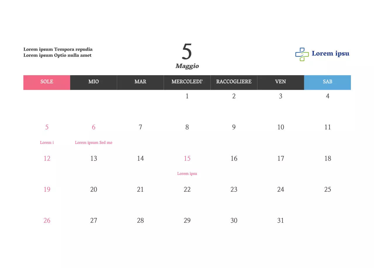 Chiesa Calligrafica Bianca