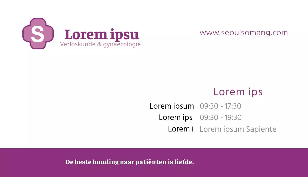 Hope Verloskunde en Gynaecologie