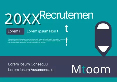 Recrutement