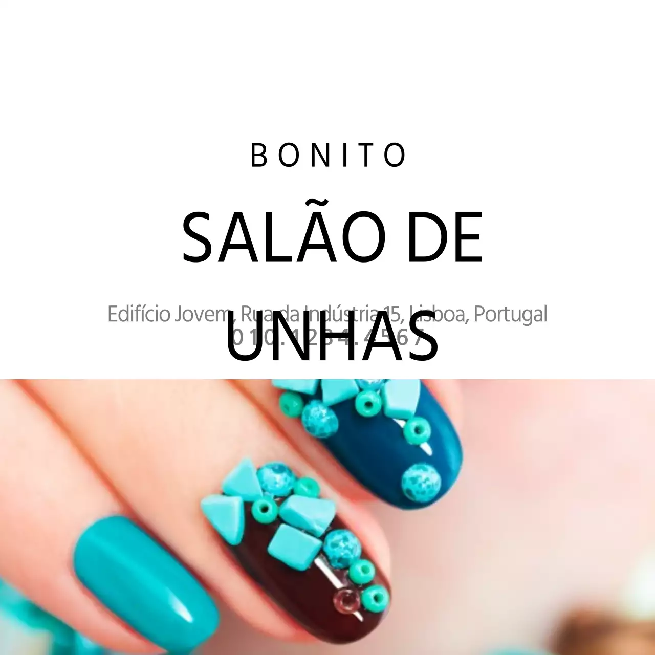 Loja de unhas