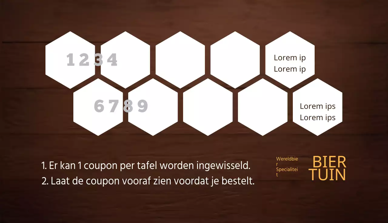 Internationale bierwinkel