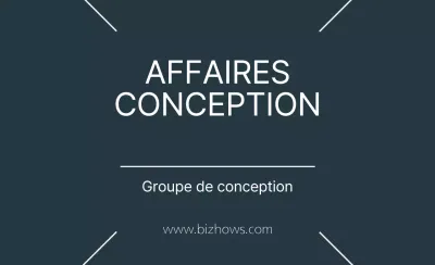 Ligne BUSINESS DESIGN