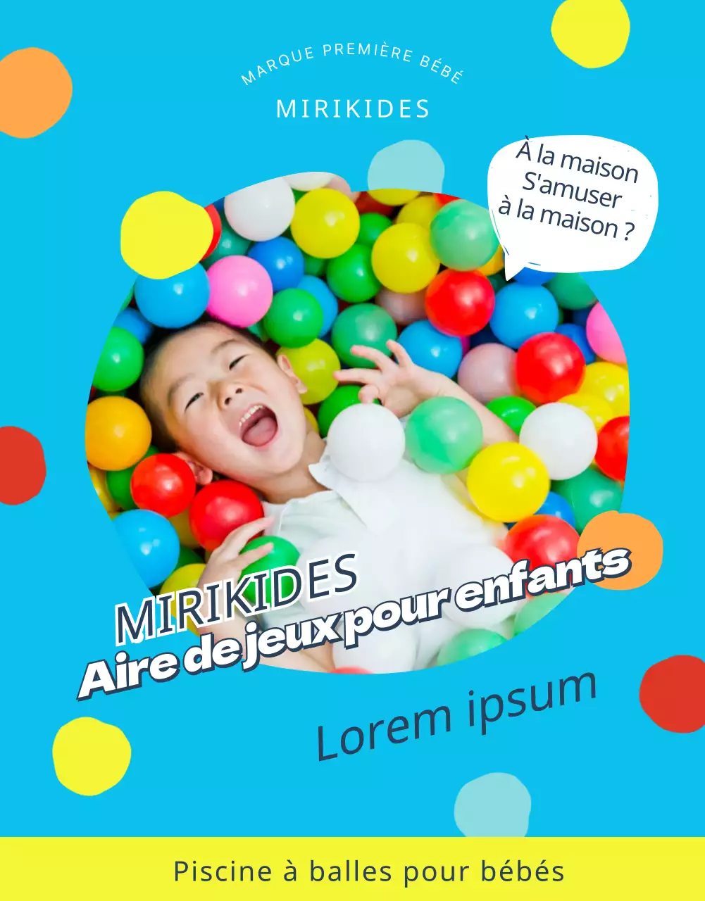 Jouets pour bébés