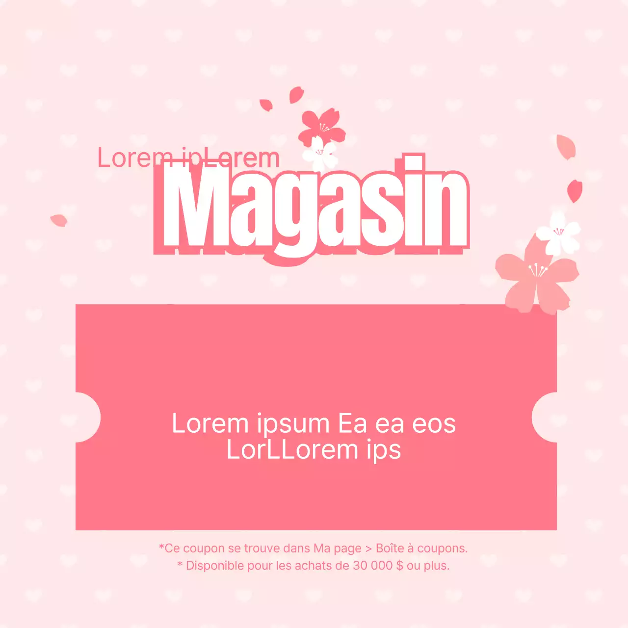 Essayer de faire du shopping